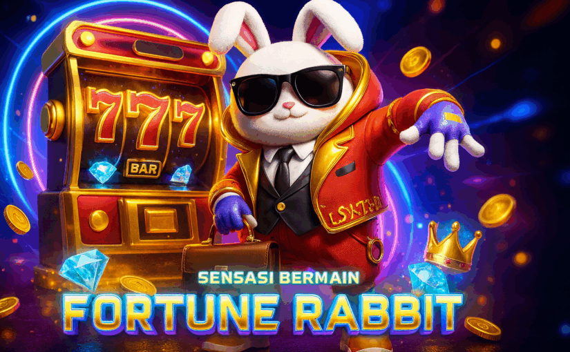 Sensasi Bermain Fortune Rabbit