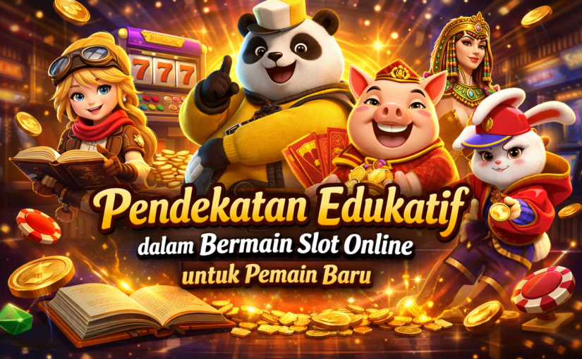 bermain slot online